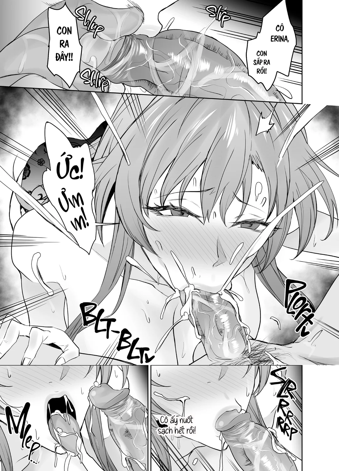 Thỏa thuận với Mẹ bạn gái - Chap 1 - 14