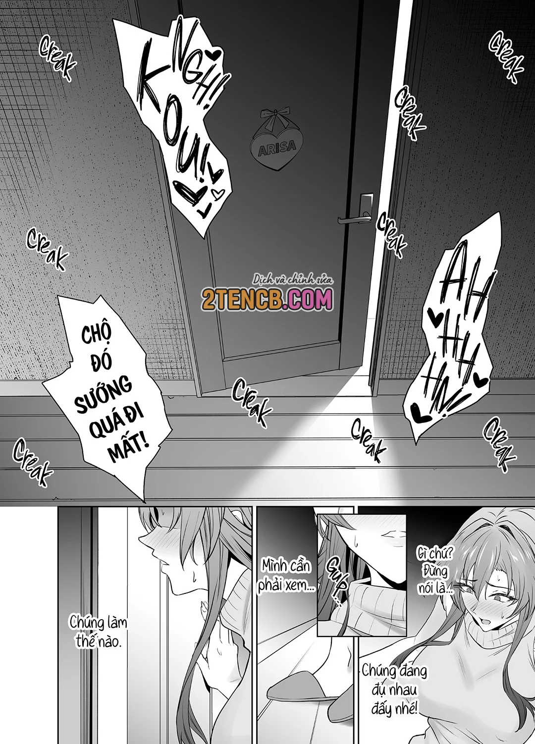 Thỏa thuận với Mẹ bạn gái - Chap 1 - 41