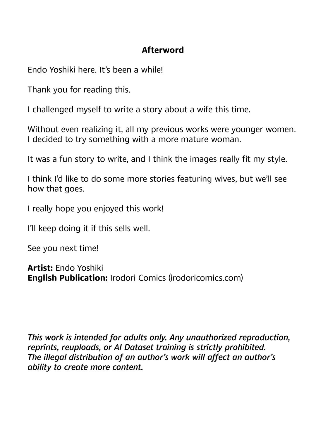 Thỏa thuận với Mẹ bạn gái - Chap 1 - 66