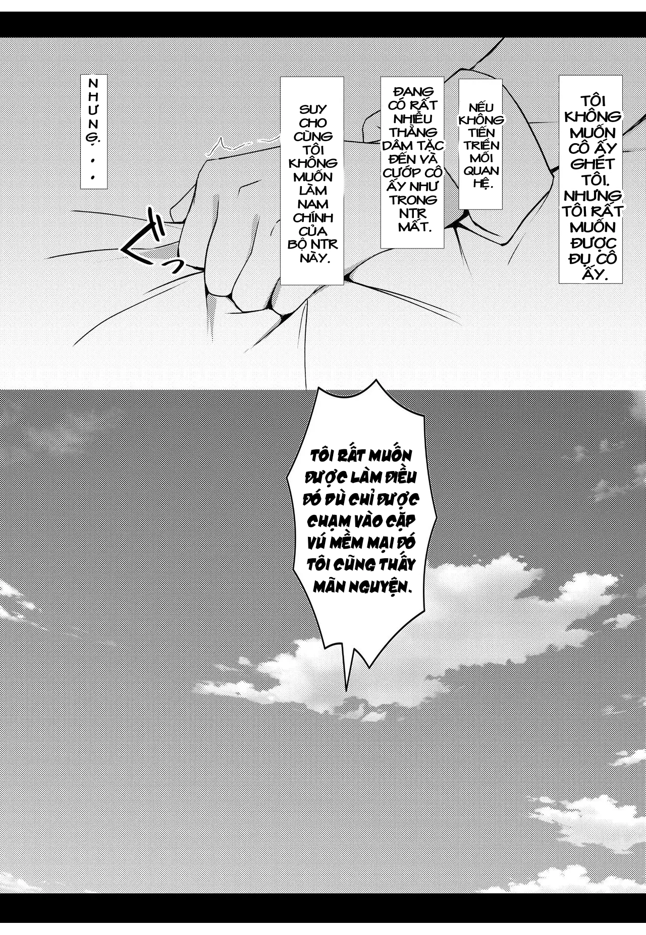 Kanojo no Imouto no Yuuwaku ni wa Katenai - Chap 1 - 5