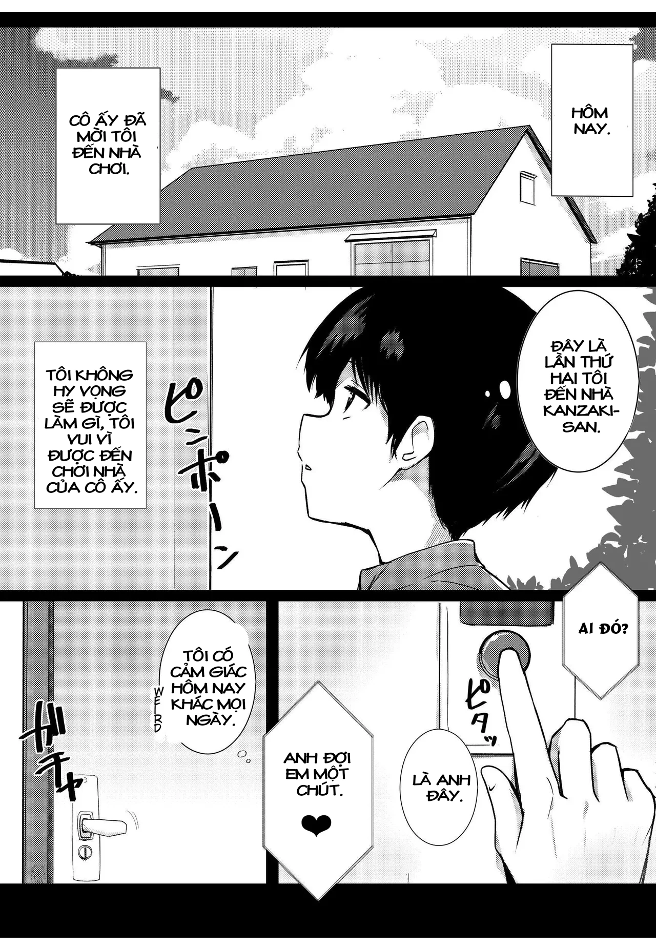 Kanojo no Imouto no Yuuwaku ni wa Katenai - Chap 1 - 6
