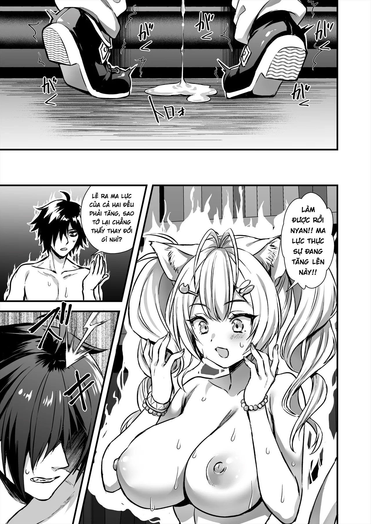 Mahou Gakuen No Ochikobore - Chap 2 - 28