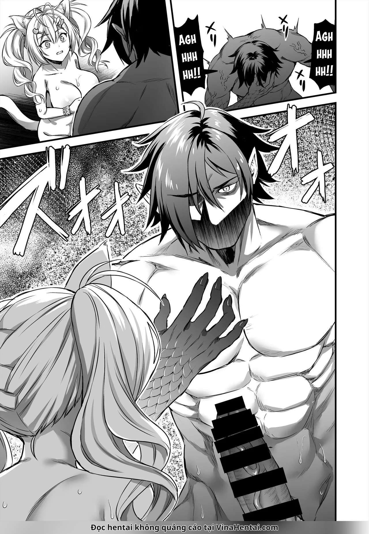 Mahou Gakuen No Ochikobore - Chap 2 - 30