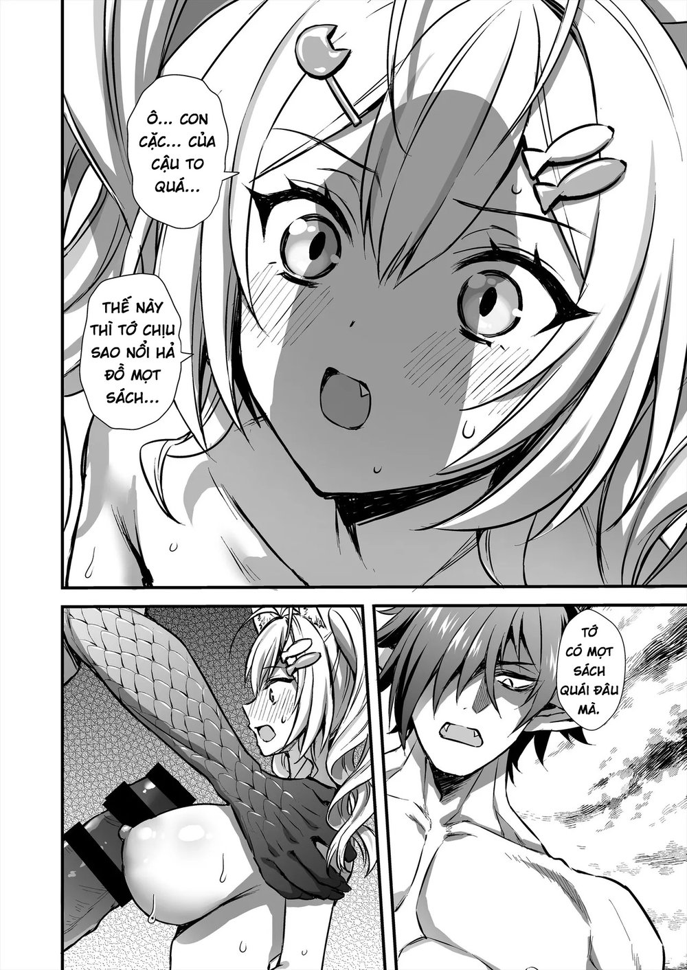 Mahou Gakuen No Ochikobore - Chap 2 - 31