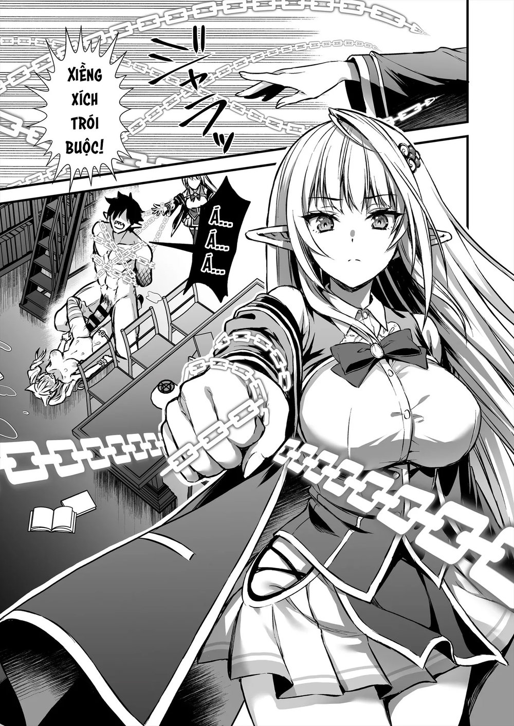 Mahou Gakuen No Ochikobore - Chap 2 - 46