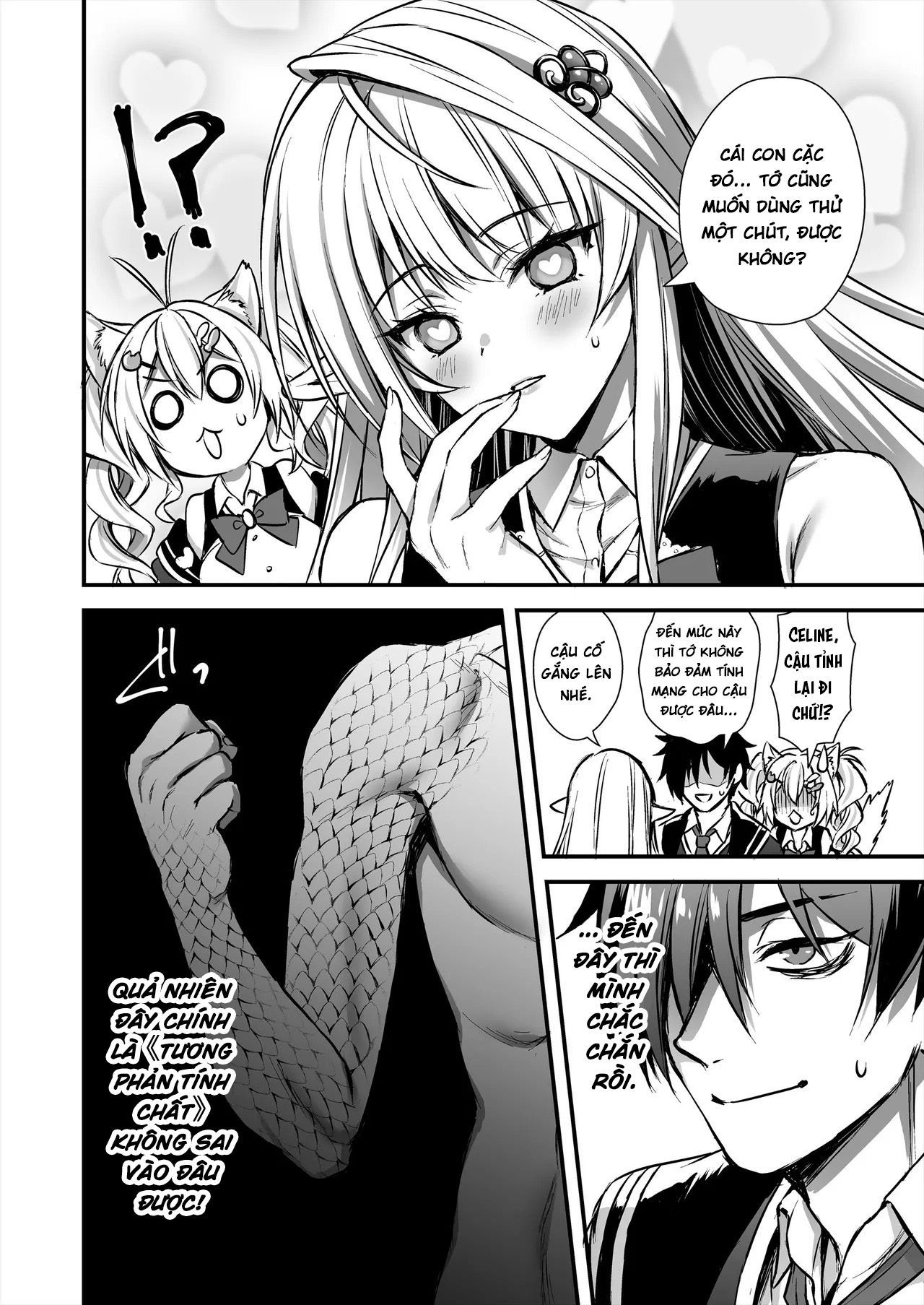 Mahou Gakuen No Ochikobore - Chap 2 - 49