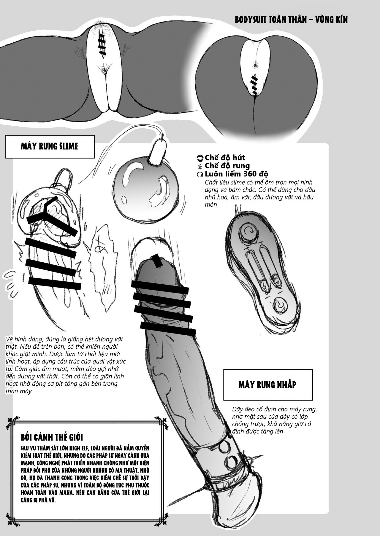 昏の娼エルフ7-娼婦にされた気高きハイエルフ4 - Chap 2 - 16