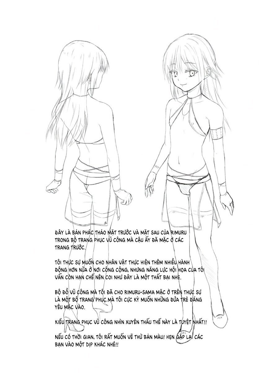 Lỗ đít của mình kết nối với món đồ chơi ma thuậ... - Chap 1 - 17