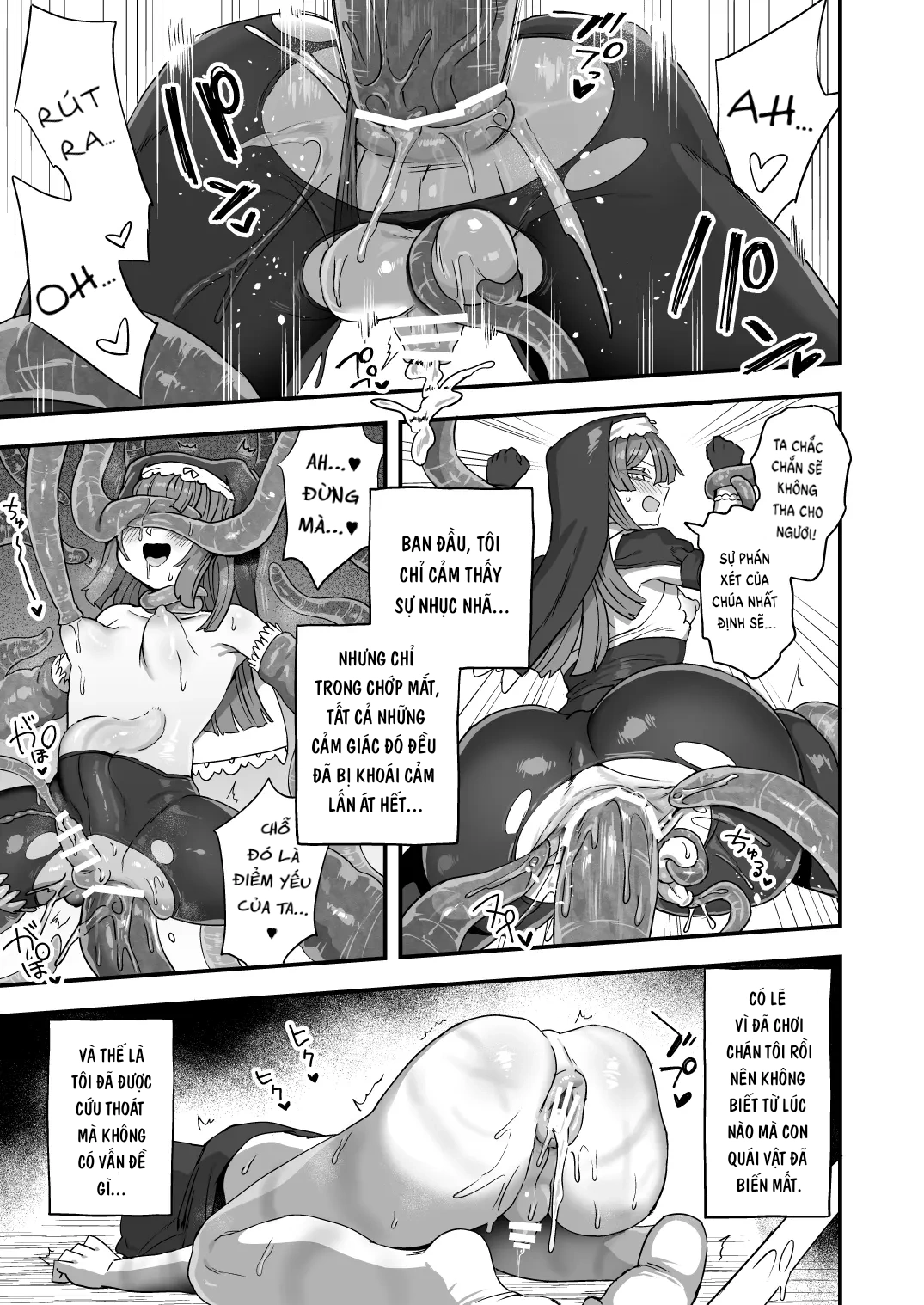 Bí mật của sơ - Chap 1 - 7