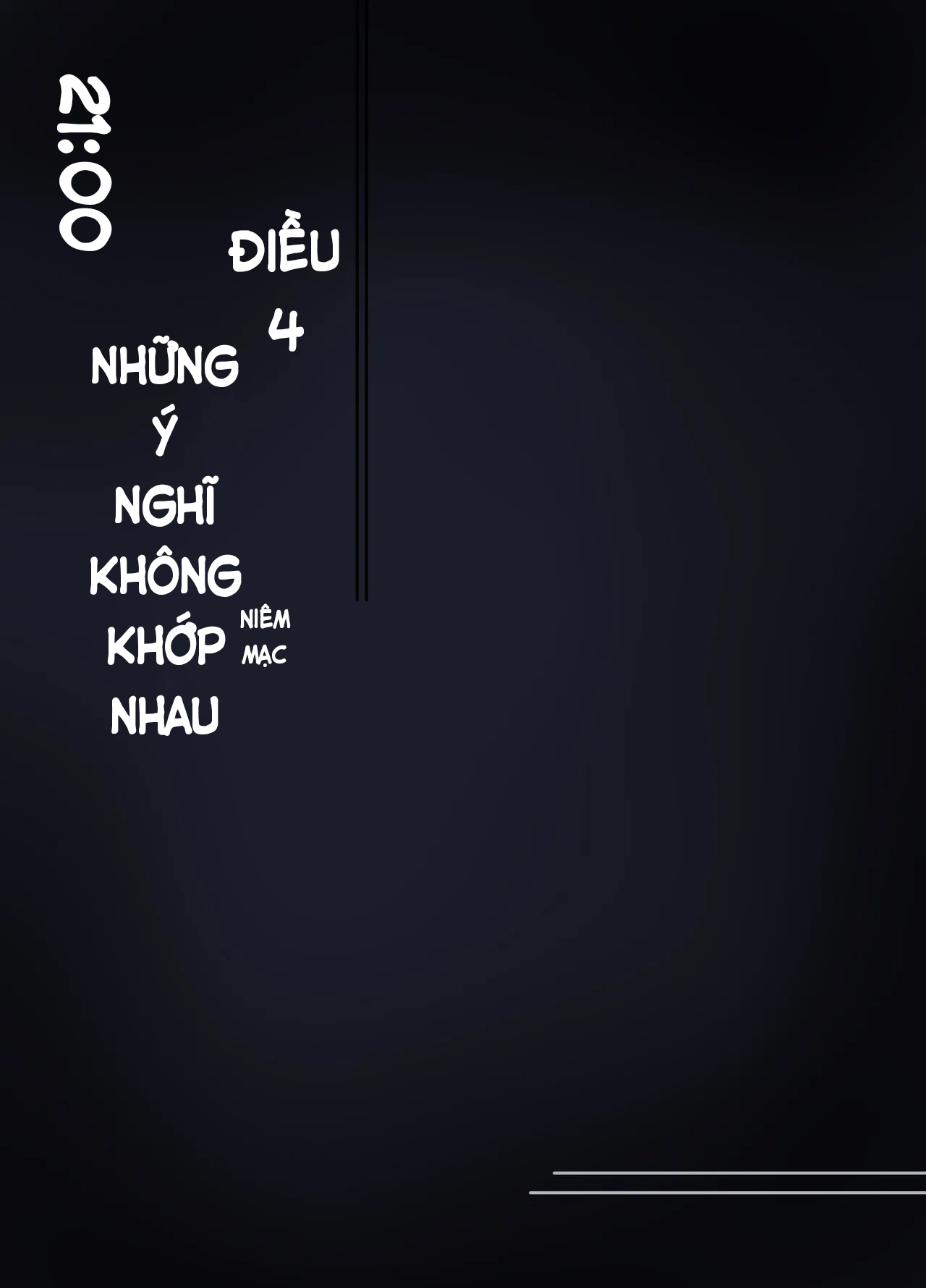 Đó có phải là mệnh lệnh của chủ tịch công ty kh... - Chap 4 - 1