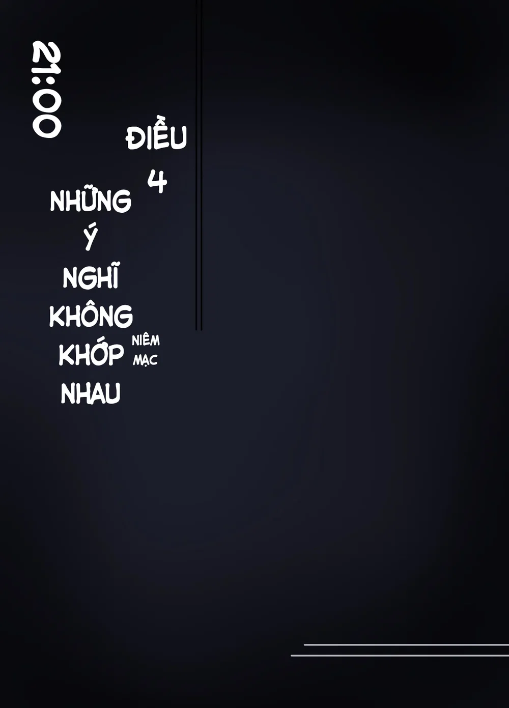 Đó có phải là mệnh lệnh của chủ tịch công ty kh... - Chap 4 - 1