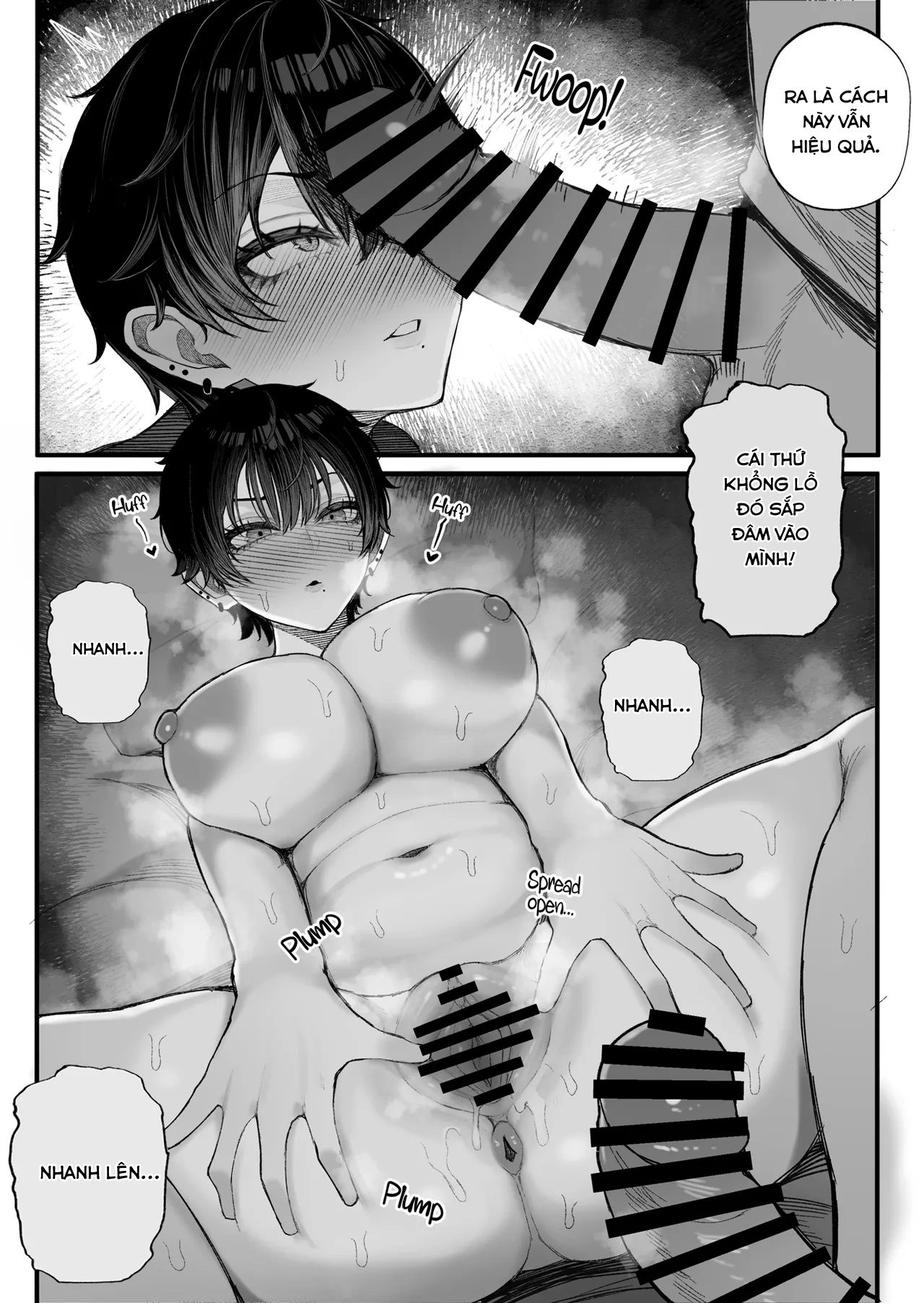 Dạy dỗ đứa thích cướp bạn gái người khác một bà... - Chap 1 - 25