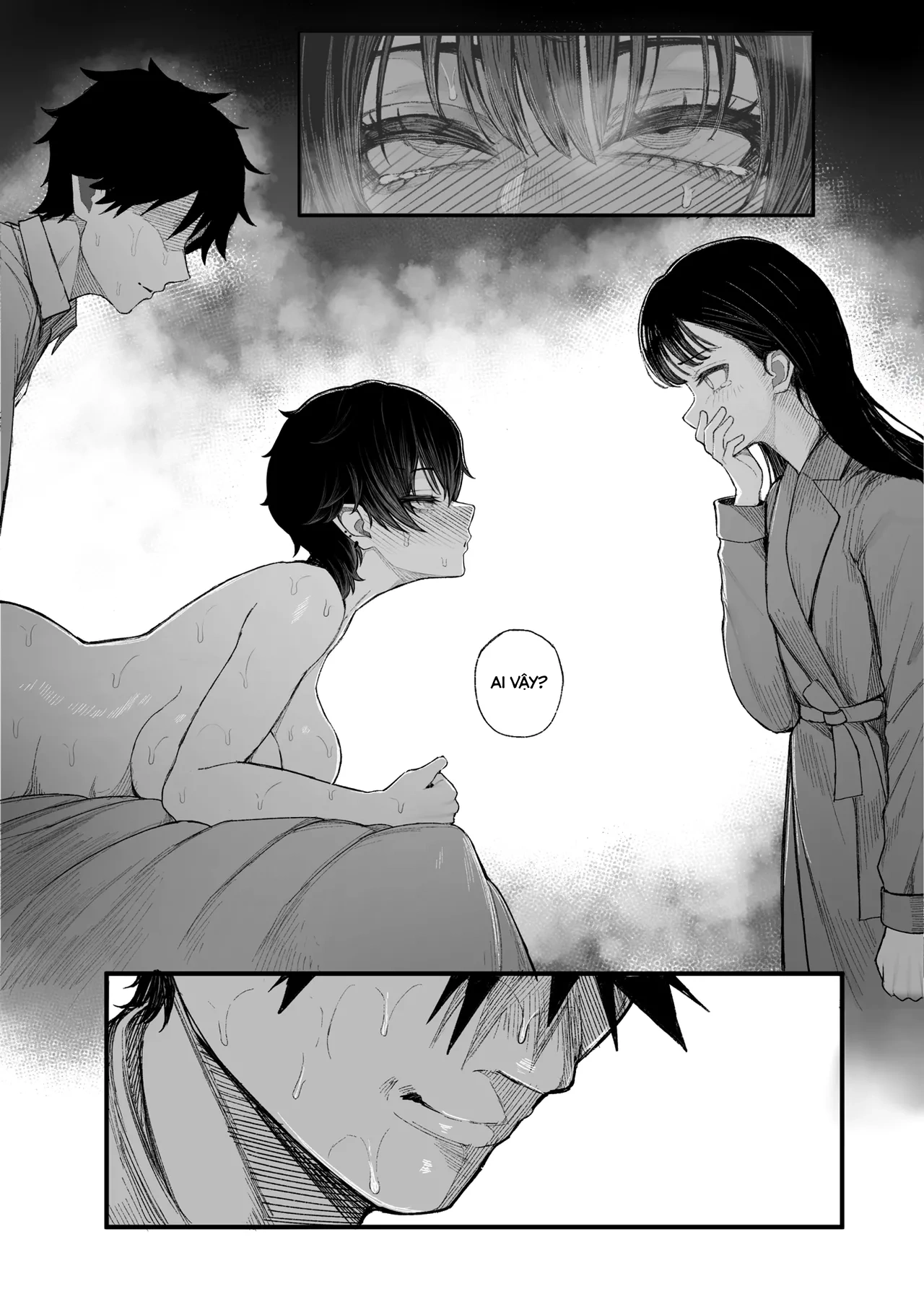 Dạy dỗ đứa thích cướp bạn gái người khác một bà... - Chap 1 - 44