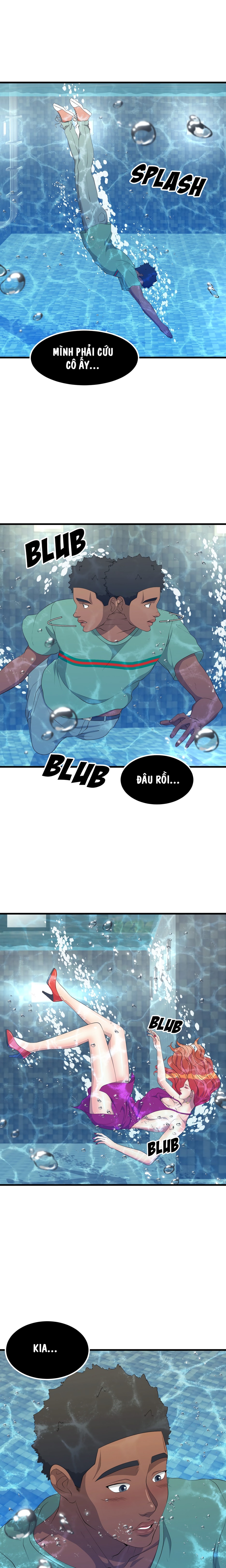 Kỳ Nghỉ Ướt Ác [ KHÔNG CHE] - Chap 8 - 3