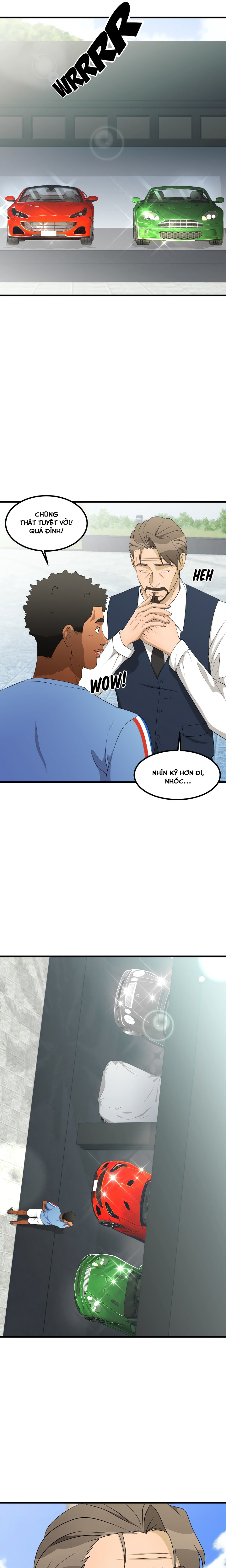 Kỳ Nghỉ Ướt Ác [ KHÔNG CHE] - Chap 12 - 10