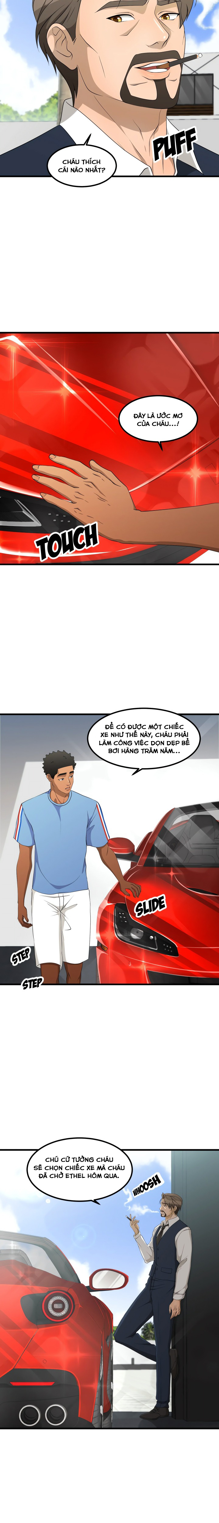 Kỳ Nghỉ Ướt Ác [ KHÔNG CHE] - Chap 12 - 11