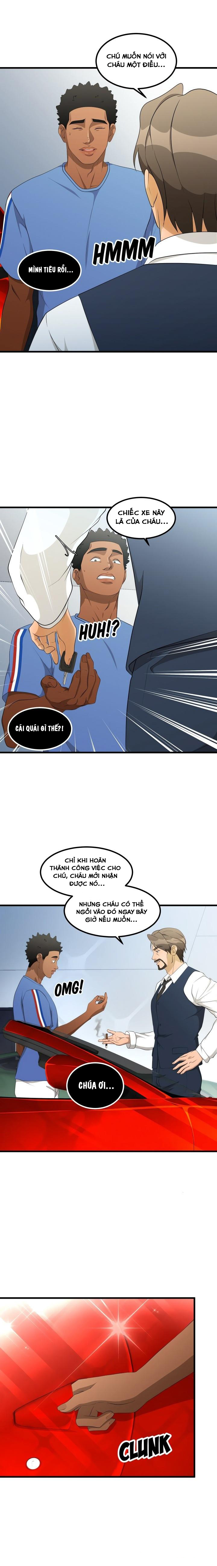 Kỳ Nghỉ Ướt Ác [ KHÔNG CHE] - Chap 12 - 13