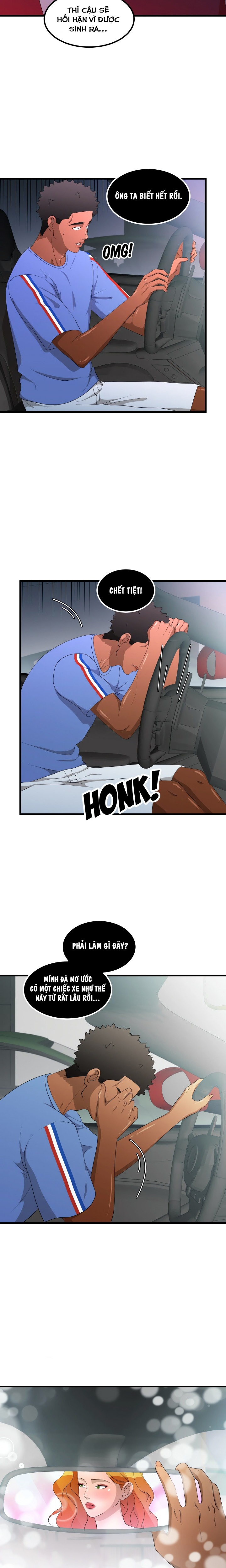 Kỳ Nghỉ Ướt Ác [ KHÔNG CHE] - Chap 12 - 15