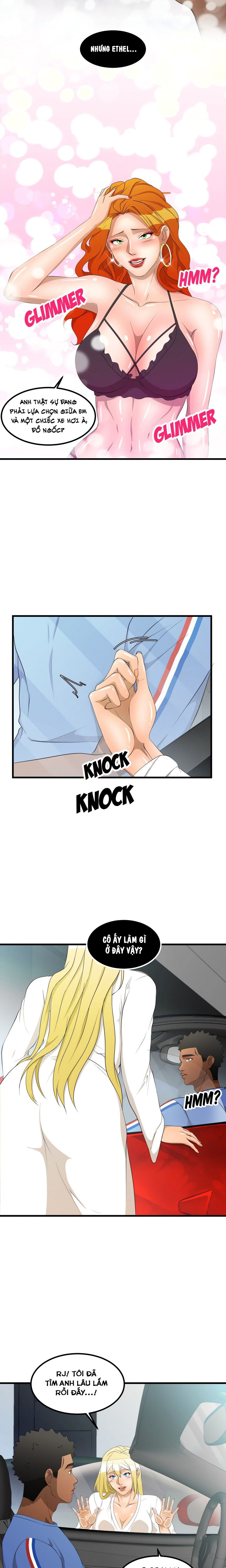 Kỳ Nghỉ Ướt Ác [ KHÔNG CHE] - Chap 12 - 16