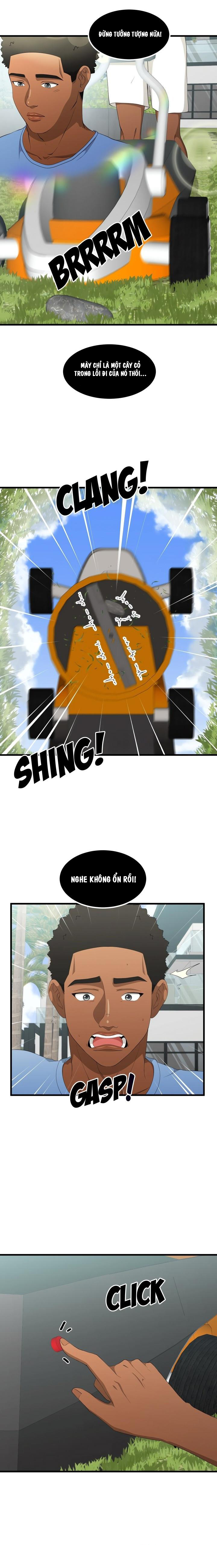 Kỳ Nghỉ Ướt Ác [ KHÔNG CHE] - Chap 12 - 5