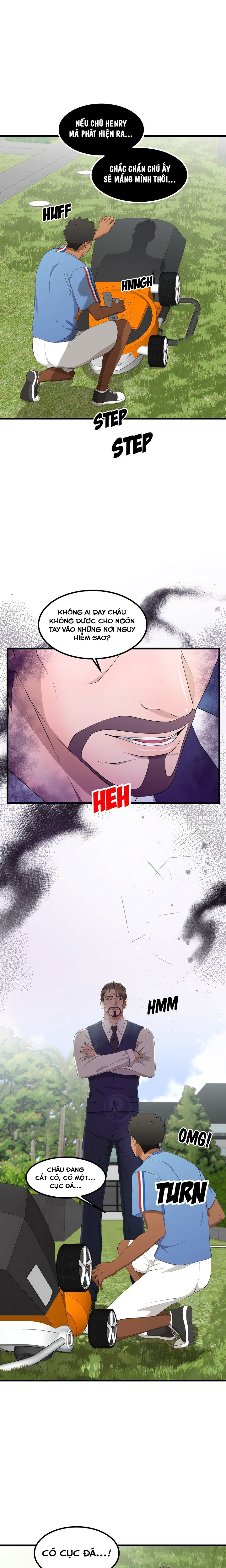 Kỳ Nghỉ Ướt Ác [ KHÔNG CHE] - Chap 12 - 6