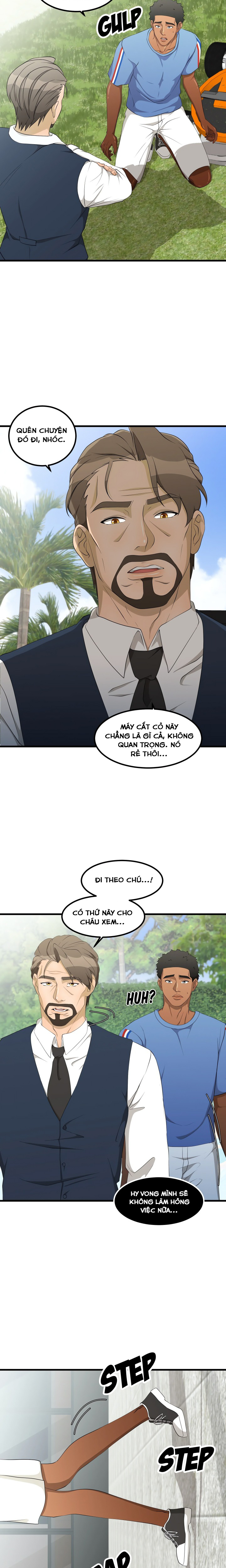 Kỳ Nghỉ Ướt Ác [ KHÔNG CHE] - Chap 12 - 7