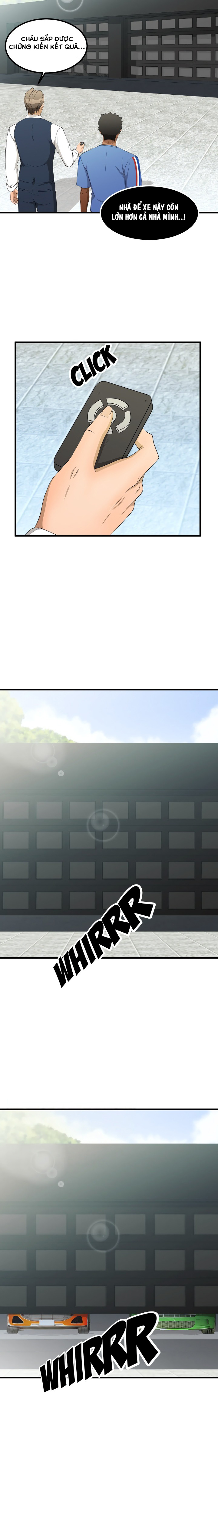 Kỳ Nghỉ Ướt Ác [ KHÔNG CHE] - Chap 12 - 9