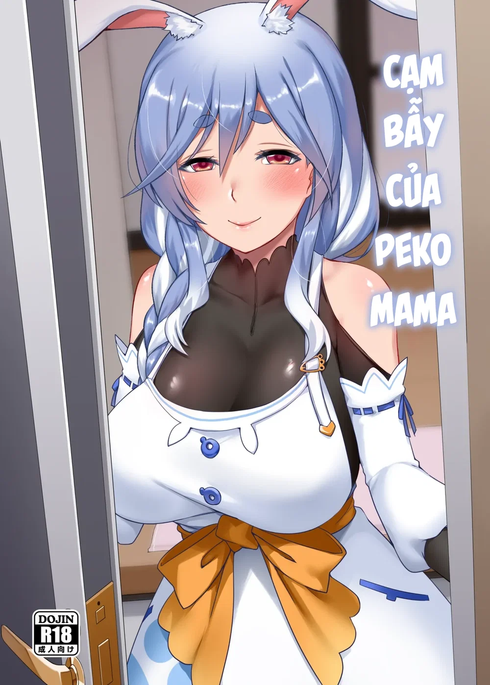 Cạm bẫy của Pekomama - Chap 1 - 1