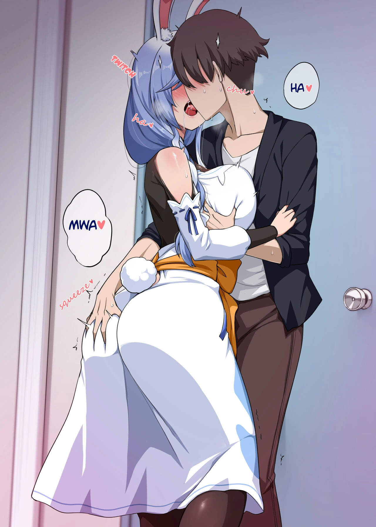 Cạm bẫy của Pekomama - Chap 1 - 4