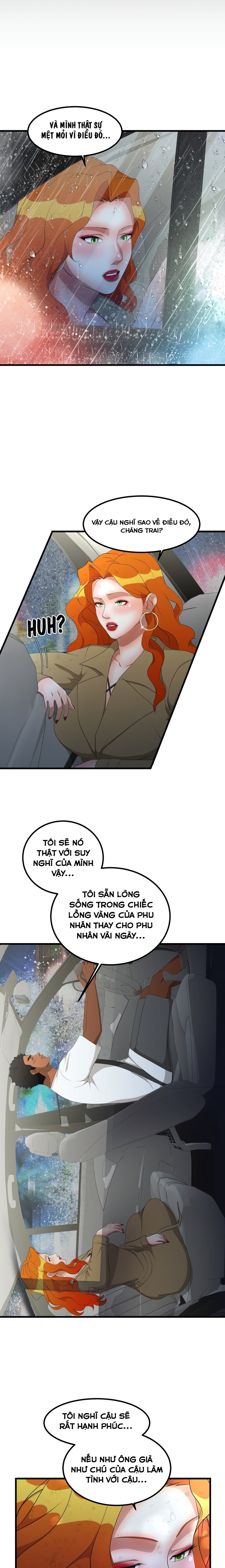 Kỳ Nghỉ Ướt Ác [ KHÔNG CHE] - Chap 10 - 10