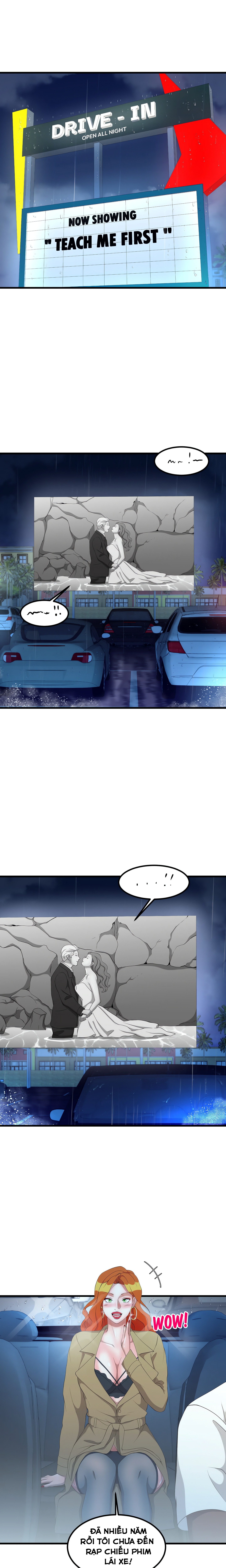 Kỳ Nghỉ Ướt Ác [ KHÔNG CHE] - Chap 10 - 14