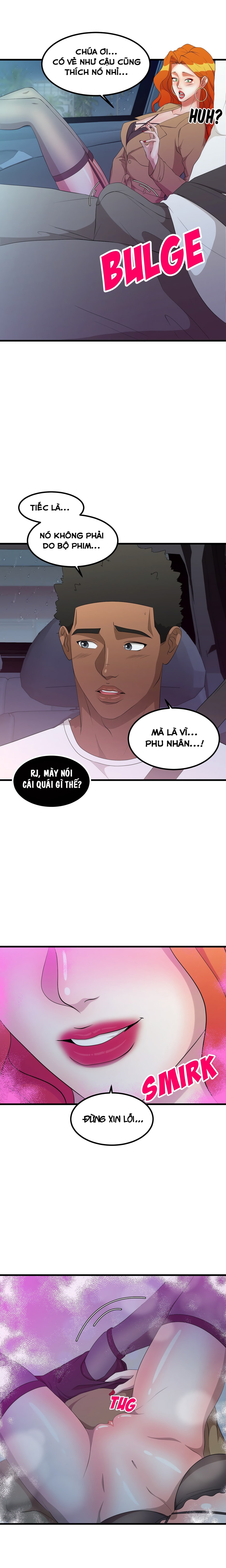 Kỳ Nghỉ Ướt Ác [ KHÔNG CHE] - Chap 10 - 18