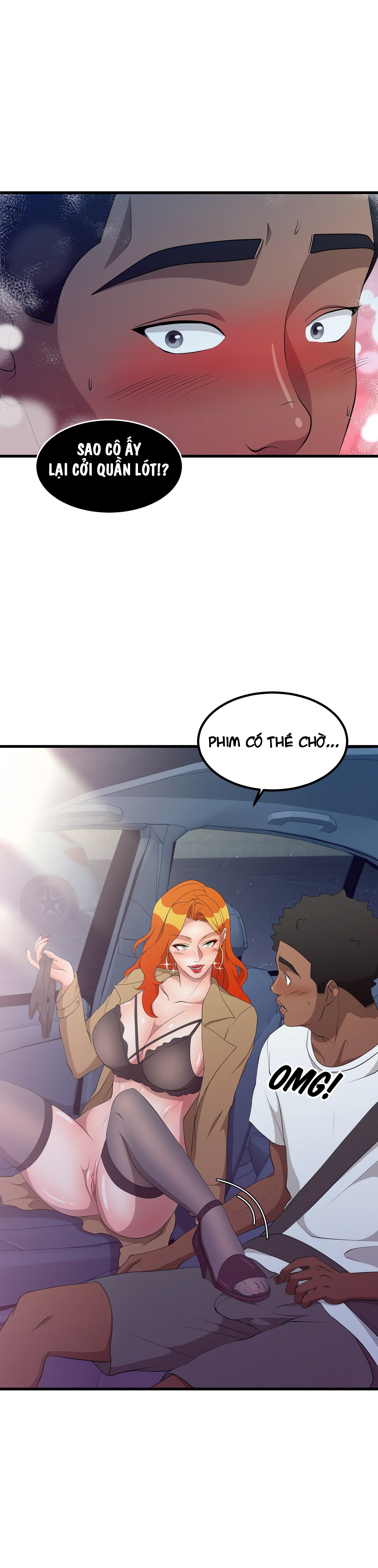 Kỳ Nghỉ Ướt Ác [ KHÔNG CHE] - Chap 10 - 19