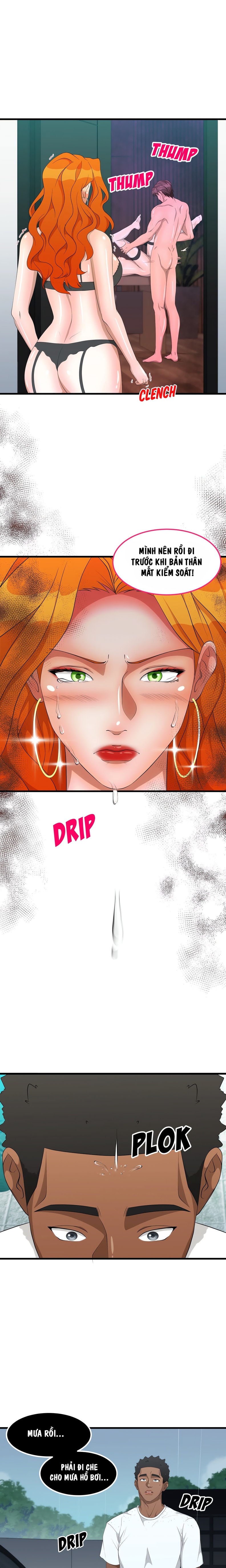 Kỳ Nghỉ Ướt Ác [ KHÔNG CHE] - Chap 10 - 3