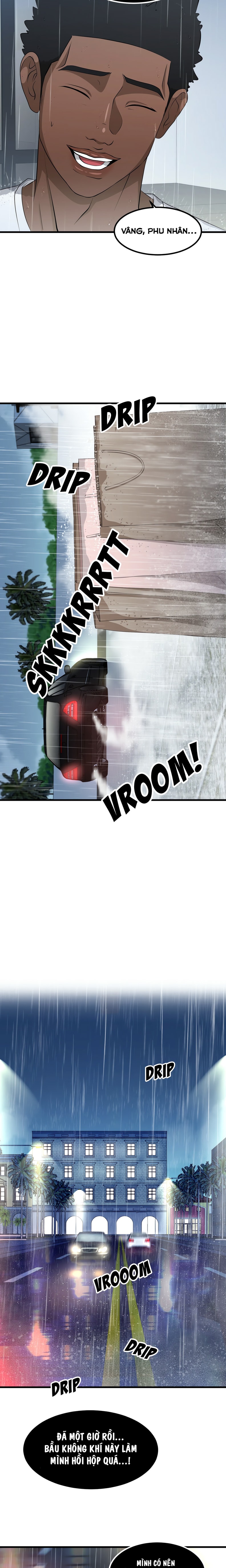 Kỳ Nghỉ Ướt Ác [ KHÔNG CHE] - Chap 10 - 5