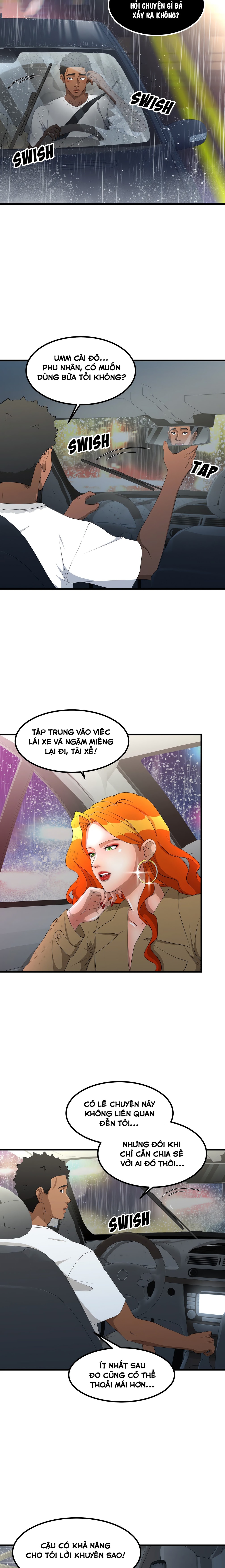 Kỳ Nghỉ Ướt Ác [ KHÔNG CHE] - Chap 10 - 6