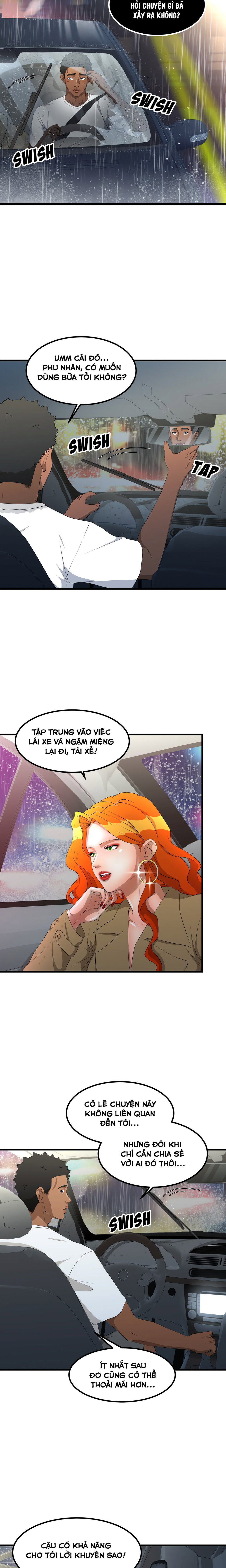 Kỳ Nghỉ Ướt Ác [ KHÔNG CHE] - Chap 10 - 6