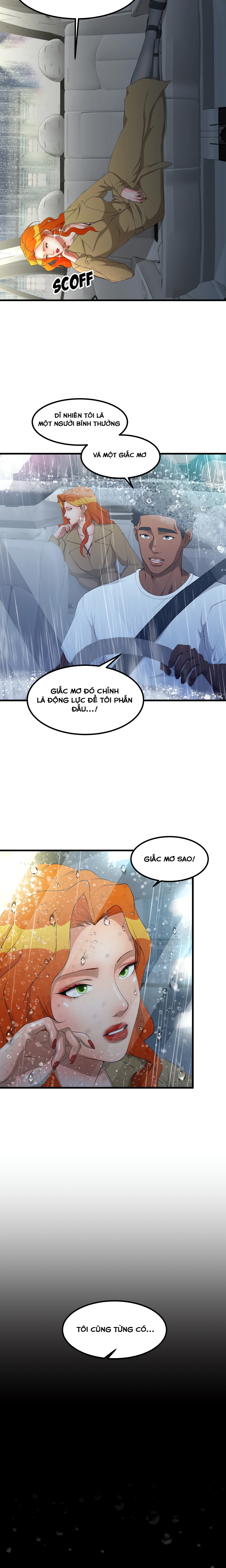 Kỳ Nghỉ Ướt Ác [ KHÔNG CHE] - Chap 10 - 7