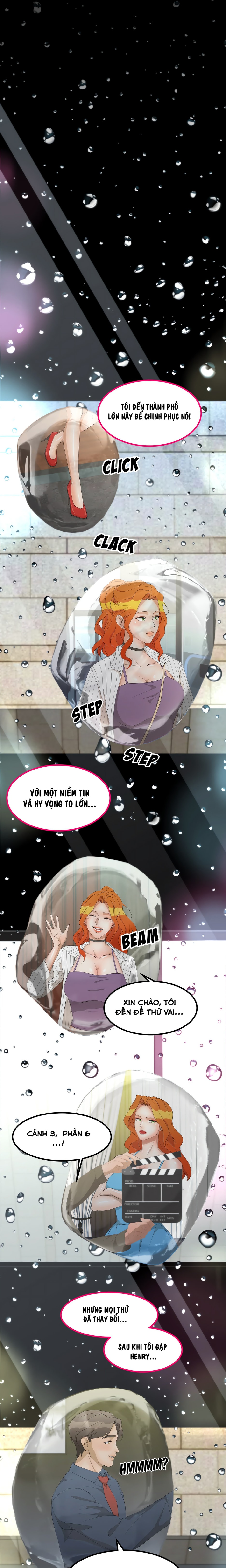 Kỳ Nghỉ Ướt Ác [ KHÔNG CHE] - Chap 10 - 8