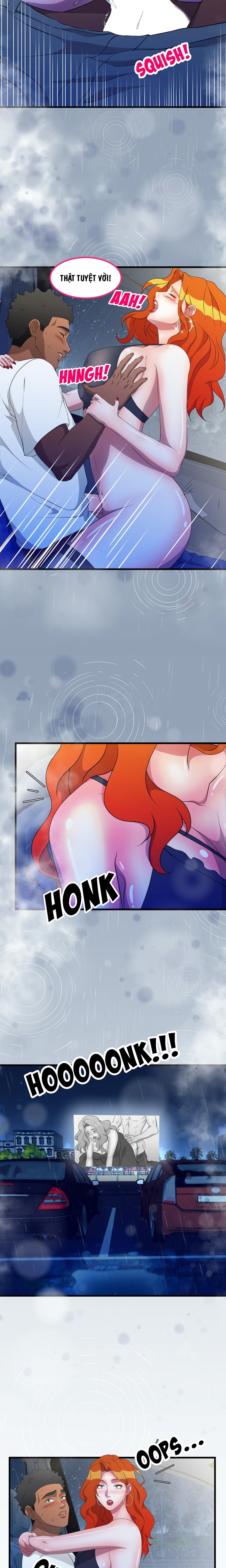 Kỳ Nghỉ Ướt Ác [ KHÔNG CHE] - Chap 11 - 10