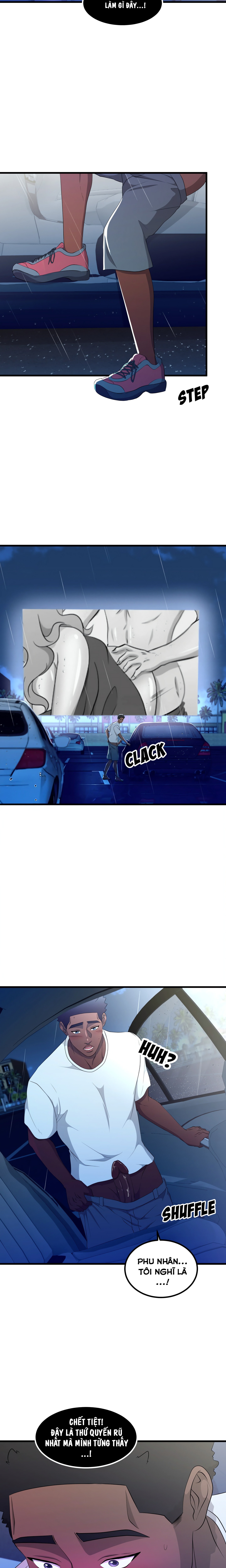 Kỳ Nghỉ Ướt Ác [ KHÔNG CHE] - Chap 11 - 12