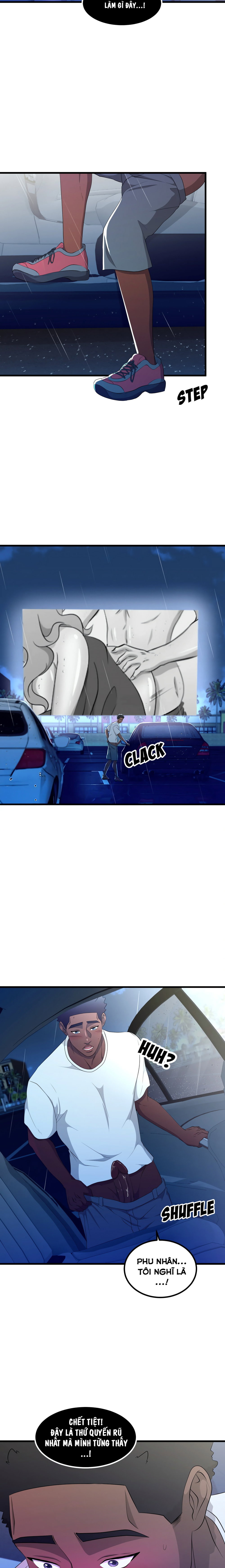 Kỳ Nghỉ Ướt Ác [ KHÔNG CHE] - Chap 11 - 12