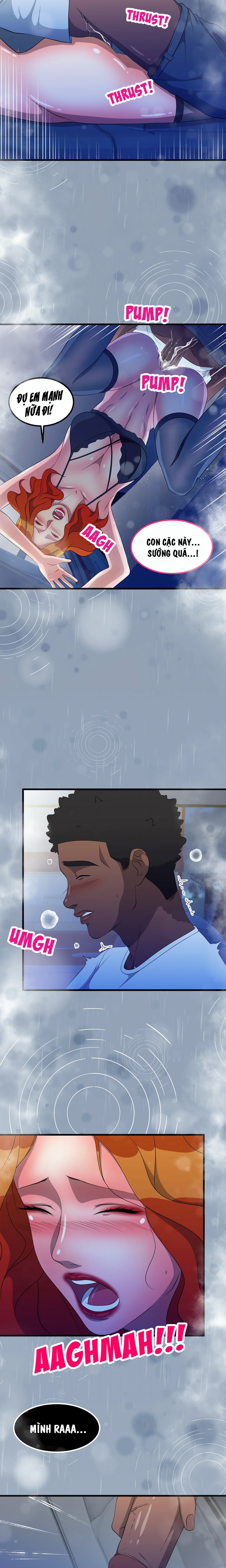 Kỳ Nghỉ Ướt Ác [ KHÔNG CHE] - Chap 11 - 15