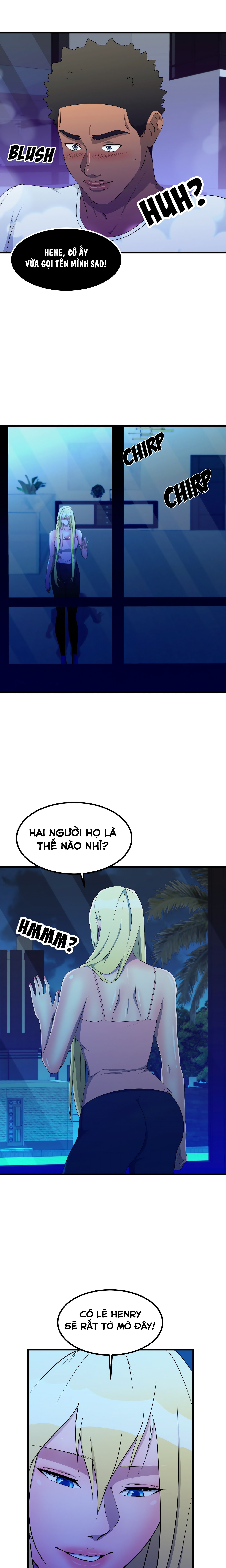 Kỳ Nghỉ Ướt Ác [ KHÔNG CHE] - Chap 11 - 19