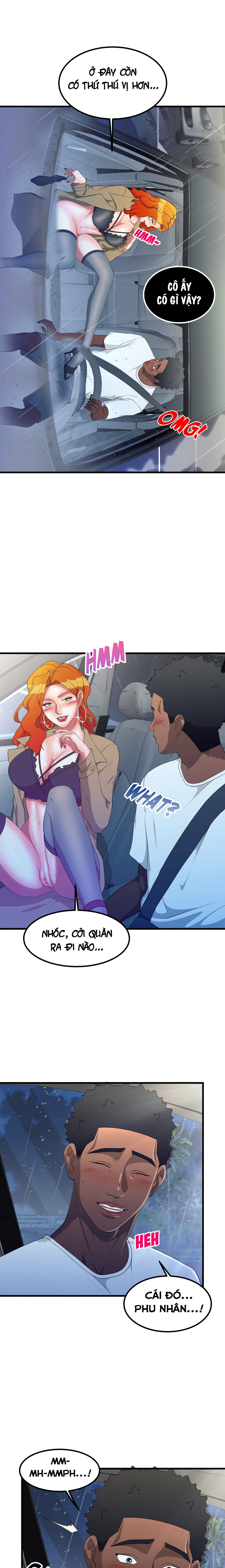 Kỳ Nghỉ Ướt Ác [ KHÔNG CHE] - Chap 11 - 3