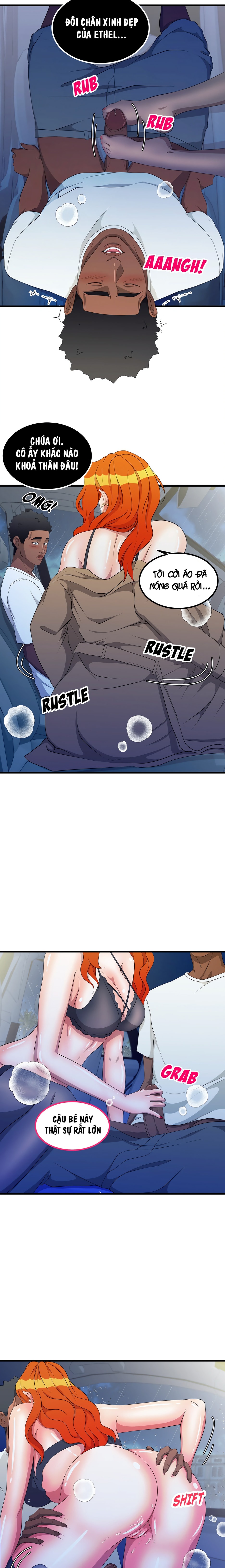 Kỳ Nghỉ Ướt Ác [ KHÔNG CHE] - Chap 11 - 7