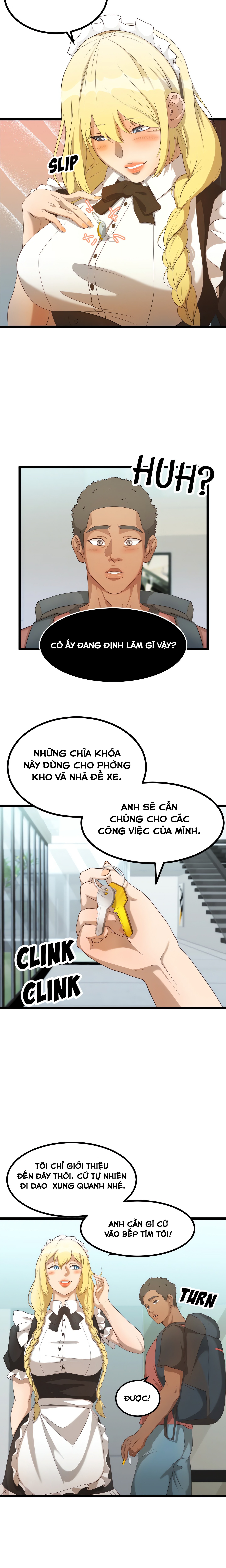 Kỳ Nghỉ Ướt Ác [ KHÔNG CHE] - Chap 1 - 11