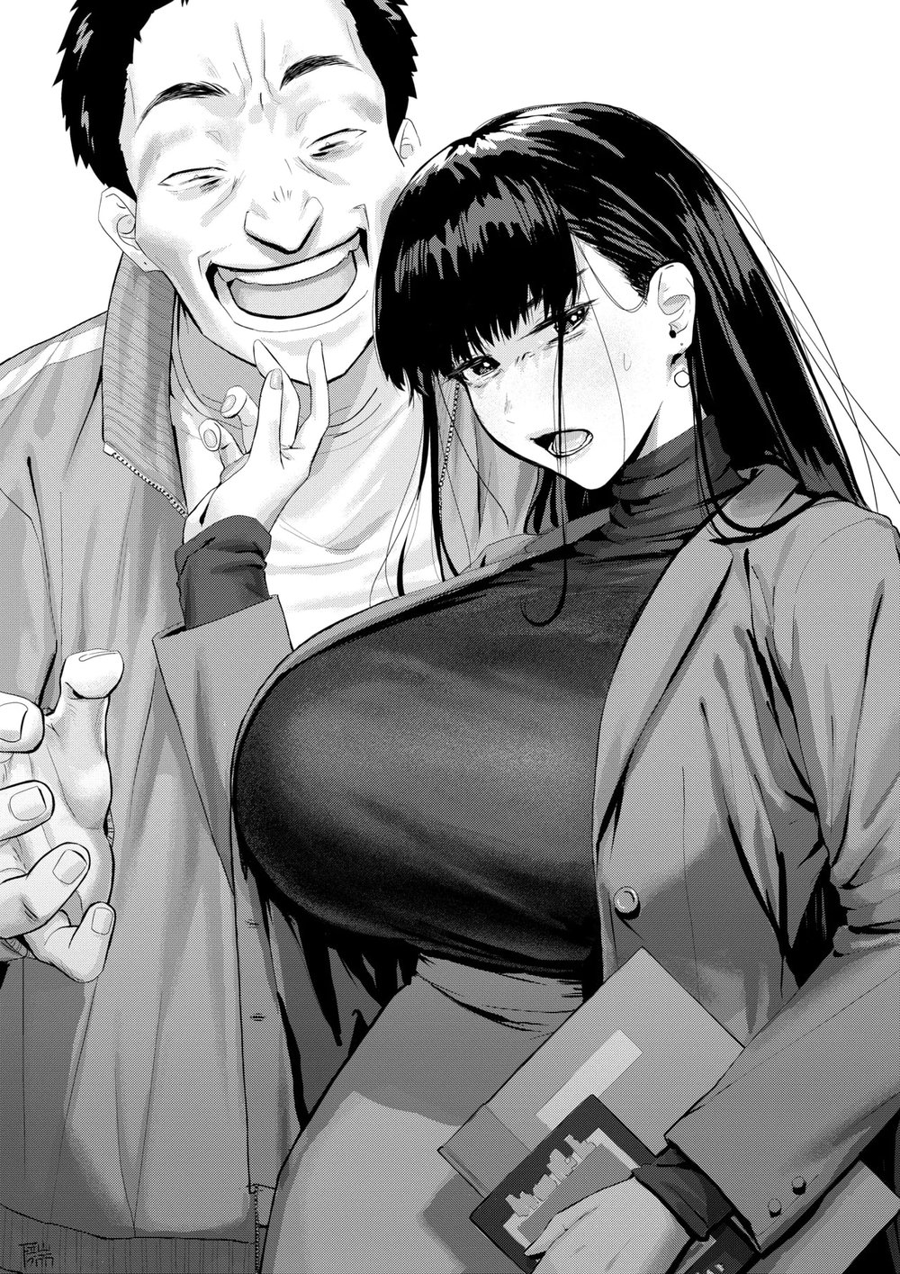 Lỗi lầm giấu kín - Chap 1 - 22