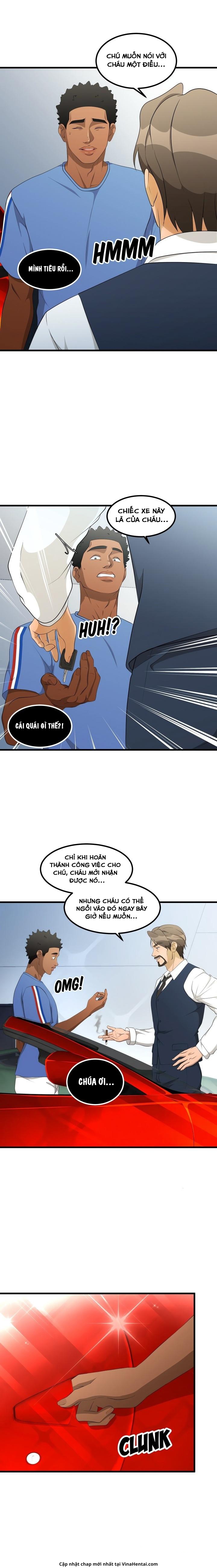 Kỳ Nghỉ Ướt Ác [KHÔNG CHE] - Chương 12 - 13