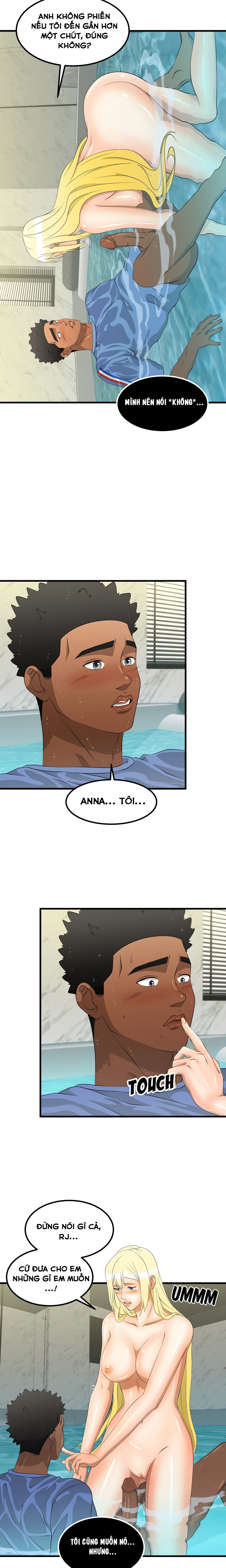 Kỳ Nghỉ Ướt Ác [KHÔNG CHE] - Chương 13 - 10